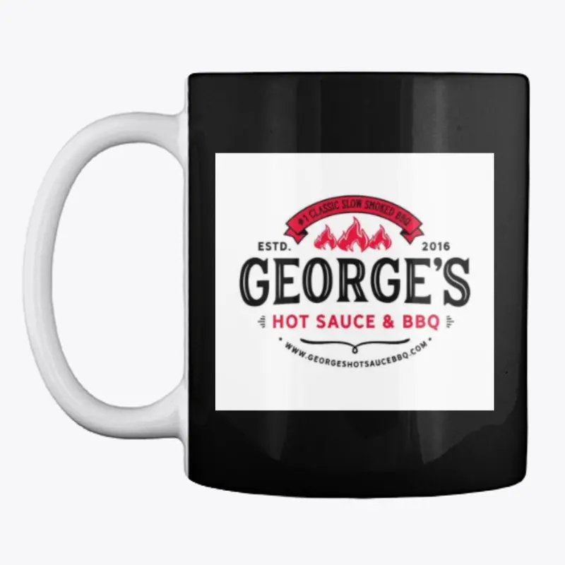 George's Hot Sauce & BBQ Accessories 