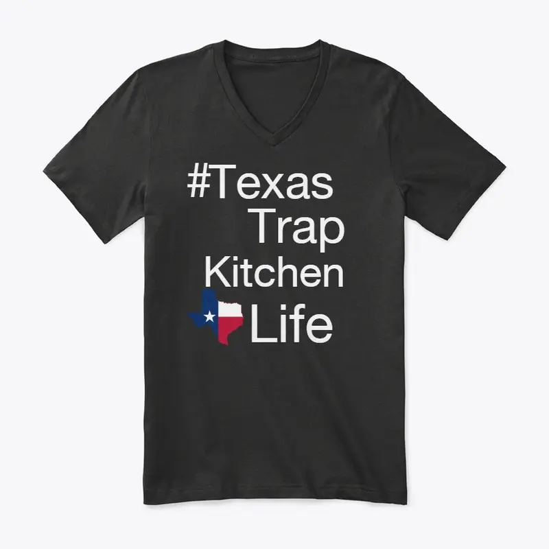 #TexasTrapKitchenLife