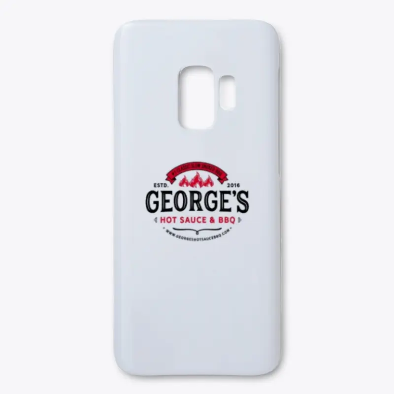 George's Hot Sauce & BBQ Accessories 