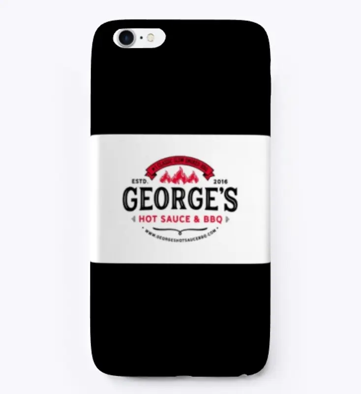 George's Hot Sauce & BBQ Accessories 